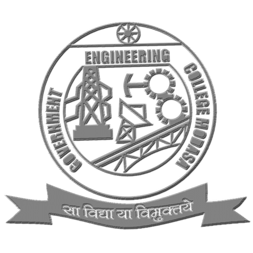 Government Engineering College, Modasa (GEC Modasa) Logo